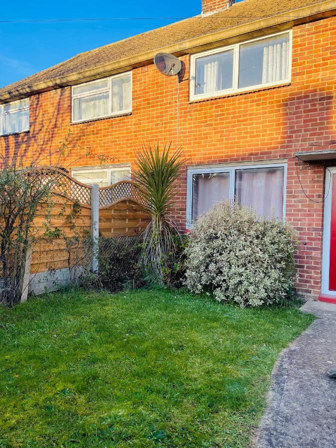 St Ives, King Bed Cosy Home, Parking, Fast Wi Fi Bagian luar foto